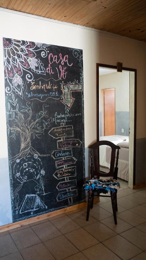 Casa Di Vo Bed & Breakfast มูกูเจ ภายนอก รูปภาพ