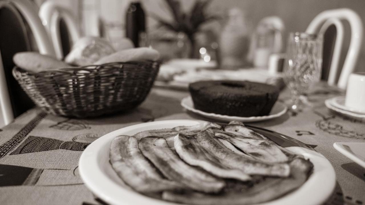 Casa Di Vo Bed & Breakfast มูกูเจ ภายนอก รูปภาพ